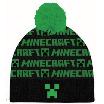 Minecraft gyerek sapka 56 cm