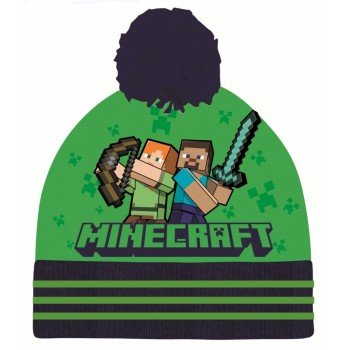 Minecraft gyerek sapka 56 cm