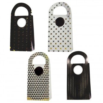 Mintás Colorful ajándékdoboz 4 db-os Mintás Colorful ajándékdoboz 4 db-os