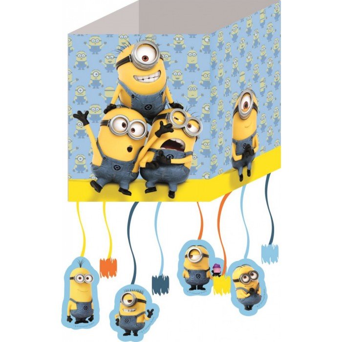 Minions The Rise of Gru, Minyonok Pinata