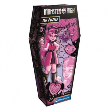 Monster High Draculaura 150 db-os puzzle Clementoni Monster High Draculaura 150 db-os puzzle Clementoni