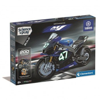 Motor Yamaha építőjáték Clementoni Motor Yamaha építőjáték Clementoni