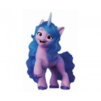 My Little Pony Izzy, Én kicsi pónim fólia lufi 36 cm (WP) My Little Pony Izzy, Én kicsi pónim fólia lufi 36 cm (WP)