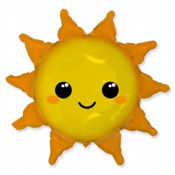 Sun, Nap fólia lufi 61 cm (WP) Sun, Nap fólia lufi 61 cm (WP)