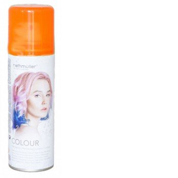Neon Orange Hairspray, Neon Narancssárga hajlakk 100 ml Neon Orange Hairspray, Neon Narancssárga hajlakk 100 ml