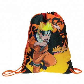 Naruto sporttáska, tornazsák 44 cm Naruto sporttáska, tornazsák 44 cm