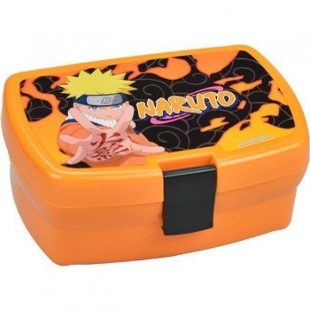 Naruto Fire szendvicsdoboz Naruto Fire szendvicsdoboz