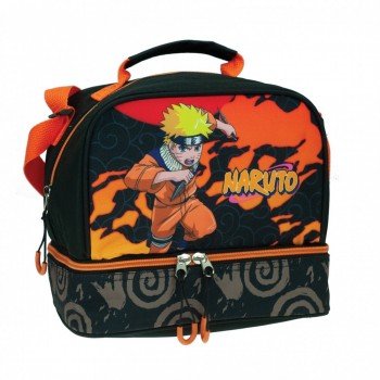 Naruto thermo uzsonnás táska 21 cm Naruto thermo uzsonnás táska 21 cm