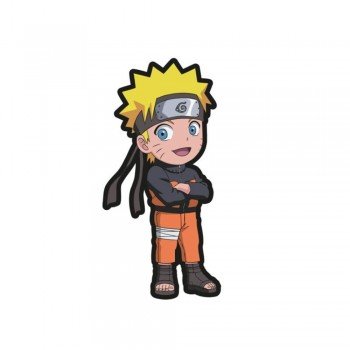 Naruto formapárna, díszpárna 19x36 cm Naruto formapárna, díszpárna 19x36 cm