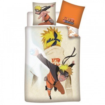 Naruto Ninja Dreams ágyneműhuzat 140×200cm, 65×65 cm Naruto Ninja Dreams ágyneműhuzat 140×200cm, 65×65 cm