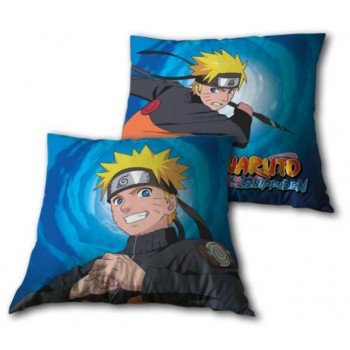 Naruto párna, díszpárna 35x35 cm Naruto párna, díszpárna 35x35 cm