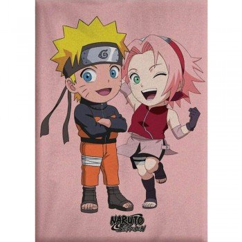 Naruto, Sakura polár takaró 100x140cm Naruto, Sakura polár takaró 100x140cm