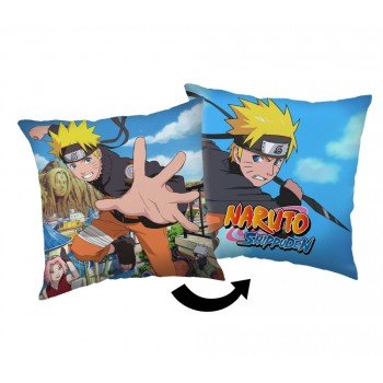 Naruto Shippuden párna, díszpárna 40x40 cm Naruto Shippuden párna, díszpárna 40x40 cm