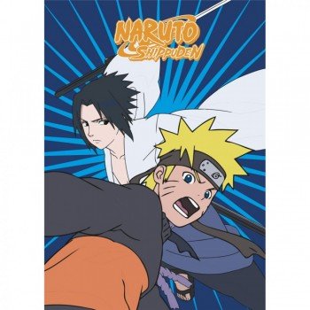 Naruto Shippuden polár takaró 100x140cm Naruto Shippuden polár takaró 100x140cm