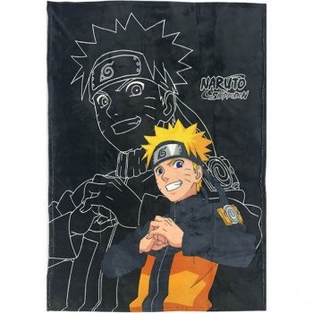 Naruto Training flanel takaró 110x150cm Naruto Training flanel takaró 110x150cm