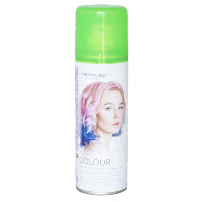 Neon Green Hairspray, Neon Zöld hajlakk 100 ml