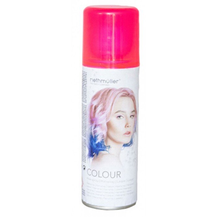 Neon Pink Hairspray, Neon Rózsaszín hajlakk 100 ml