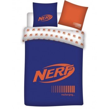 Nerf ágyneműhuzat 140×200cm, 65×65 cm Nerf ágyneműhuzat 140×200cm, 65×65 cm