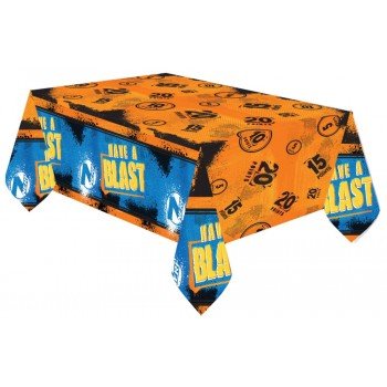 Nerf Műanyag Asztalterítő 180*120 cm Nerf Műanyag Asztalterítő 180*120 cm