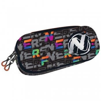 Nerf 2 rekeszes tolltartó 26 cm Nerf 2 rekeszes tolltartó 26 cm