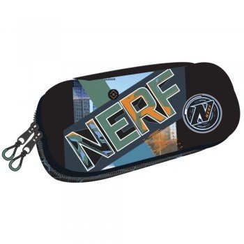 Nerf 2 rekeszes tolltartó 26 cm Nerf 2 rekeszes tolltartó 26 cm