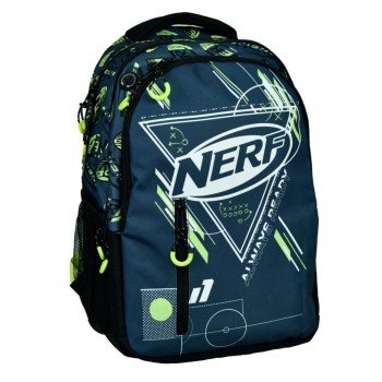 Nerf Ready iskolatáska, táska 46 cm Nerf Ready iskolatáska, táska 46 cm