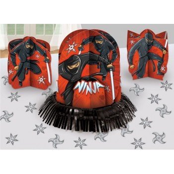 Ninja Asztali dekoráció szett