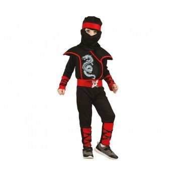 Ninja Shadow jelmez 92/104 cm Ninja Shadow jelmez 92/104 cm