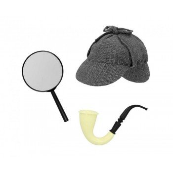 Nyomozó Detective szett Nyomozó Detective szett