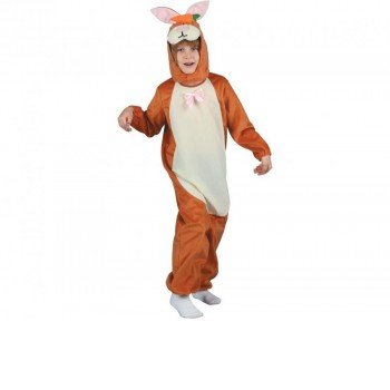 Nyuszi Brown jelmez 120/130 cm Nyuszi Brown jelmez 120/130 cm