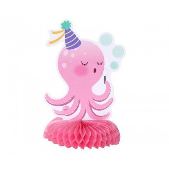 Octopus, Polip asztali dekoráció 22 cm Octopus, Polip asztali dekoráció 22 cm