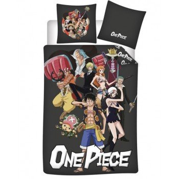 One Piece ágyneműhuzat 140×200cm, 63×63 cm microfibre One Piece ágyneműhuzat 140×200cm, 63×63 cm microfibre