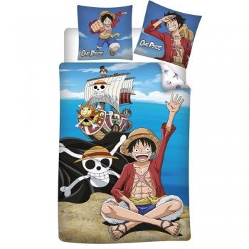 One Piece ágyneműhuzat 140×200cm, 65×65 cm One Piece ágyneműhuzat 140×200cm, 65×65 cm