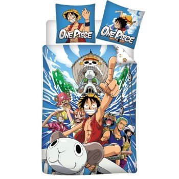 One Piece ágyneműhuzat 140×200cm, 65x65 cm One Piece ágyneműhuzat 140×200cm, 65x65 cm