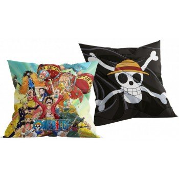 One Piece Crew párna, díszpárna 40x40 cm One Piece Crew párna, díszpárna 40x40 cm