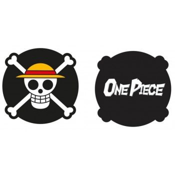 One Piece formapárna, díszpárna 36x31 cm One Piece formapárna, díszpárna 36x31 cm