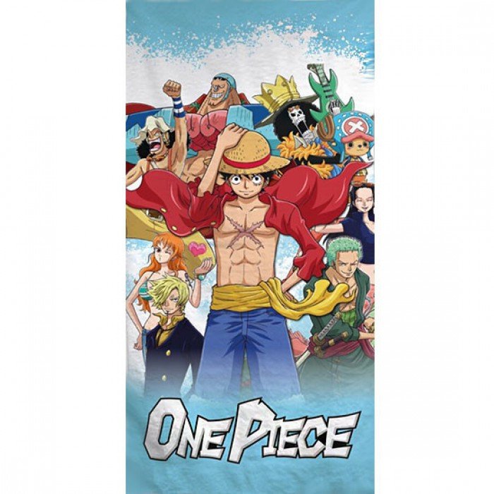 One Piece fürdőlepedő, strand törölköző 70x140cm (Fast Dry)