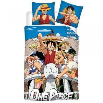 One Piece ágyneműhuzat 140×200cm, 65×65 cm One Piece ágyneműhuzat 140×200cm, 65×65 cm