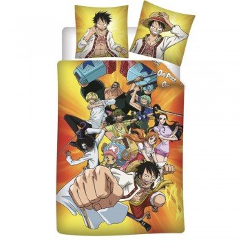 One Piece ágyneműhuzat 140×200cm, 65×65 cm One Piece ágyneműhuzat 140×200cm, 65×65 cm