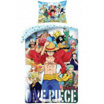 One Piece Journey ágyneműhuzat 140×200cm, 70×90 cm One Piece Journey ágyneműhuzat 140×200cm, 70×90 cm