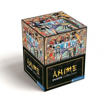 One Piece Map 500 db-os puzzle Clementoni One Piece Map 500 db-os puzzle Clementoni