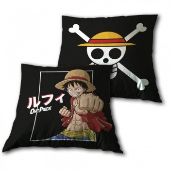 One Piece párna, díszpárna 35x35 cm One Piece párna, díszpárna 35x35 cm