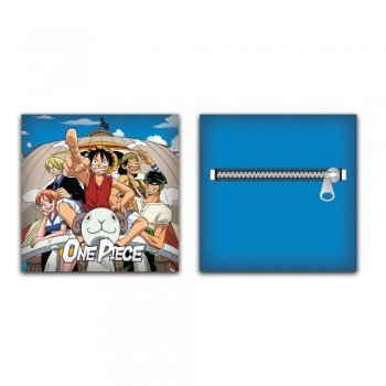 One Piece párna, díszpárna levehető huzattal 35x35 cm One Piece párna, díszpárna levehető huzattal 35x35 cm