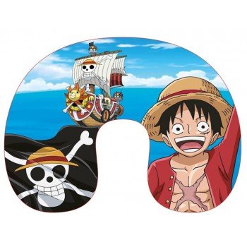 One Piece Pirate utazópárna, nyakpárna One Piece Pirate utazópárna, nyakpárna