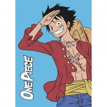 One Piece polár takaró 100x140cm One Piece polár takaró 100x140cm