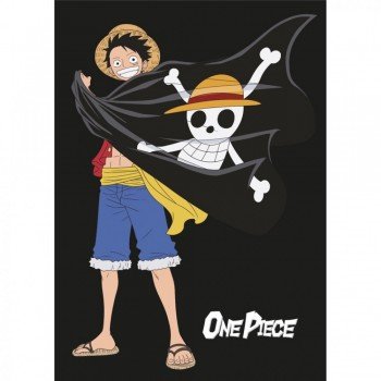 One Piece polár takaró 100x140cm One Piece polár takaró 100x140cm