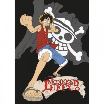 One Piece polár takaró 100x140cm One Piece polár takaró 100x140cm