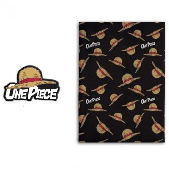 One Piece polár takaró és forma párna szett One Piece polár takaró és forma párna szett