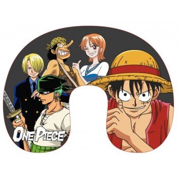 One Piece Team utazópárna, nyakpárna One Piece Team utazópárna, nyakpárna