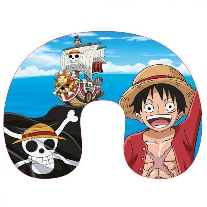 One Piece utazópárna, nyakpárna